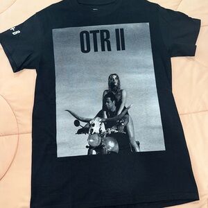 Beyonce 2018 OTR II Tour T-Shirt
